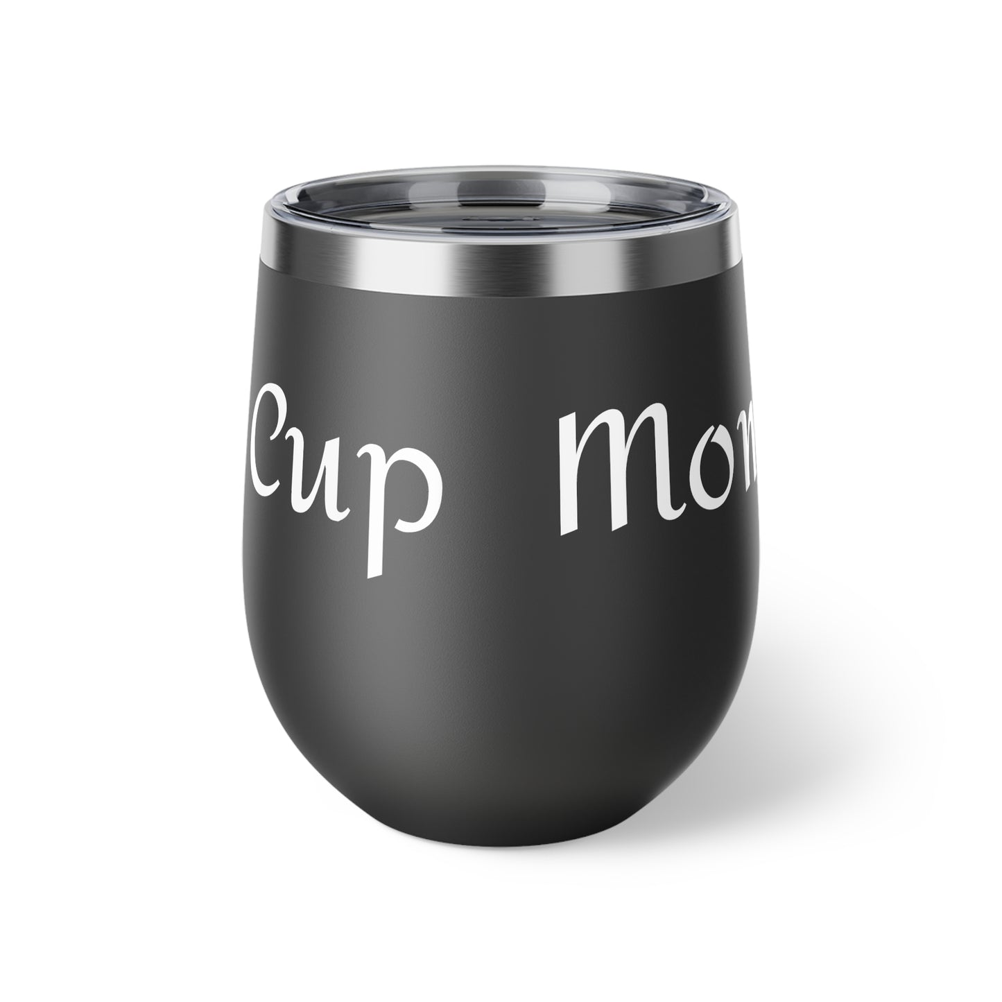 Personalized Copper Insulated Cup - 12oz Mommy's Sippin' Tumbler