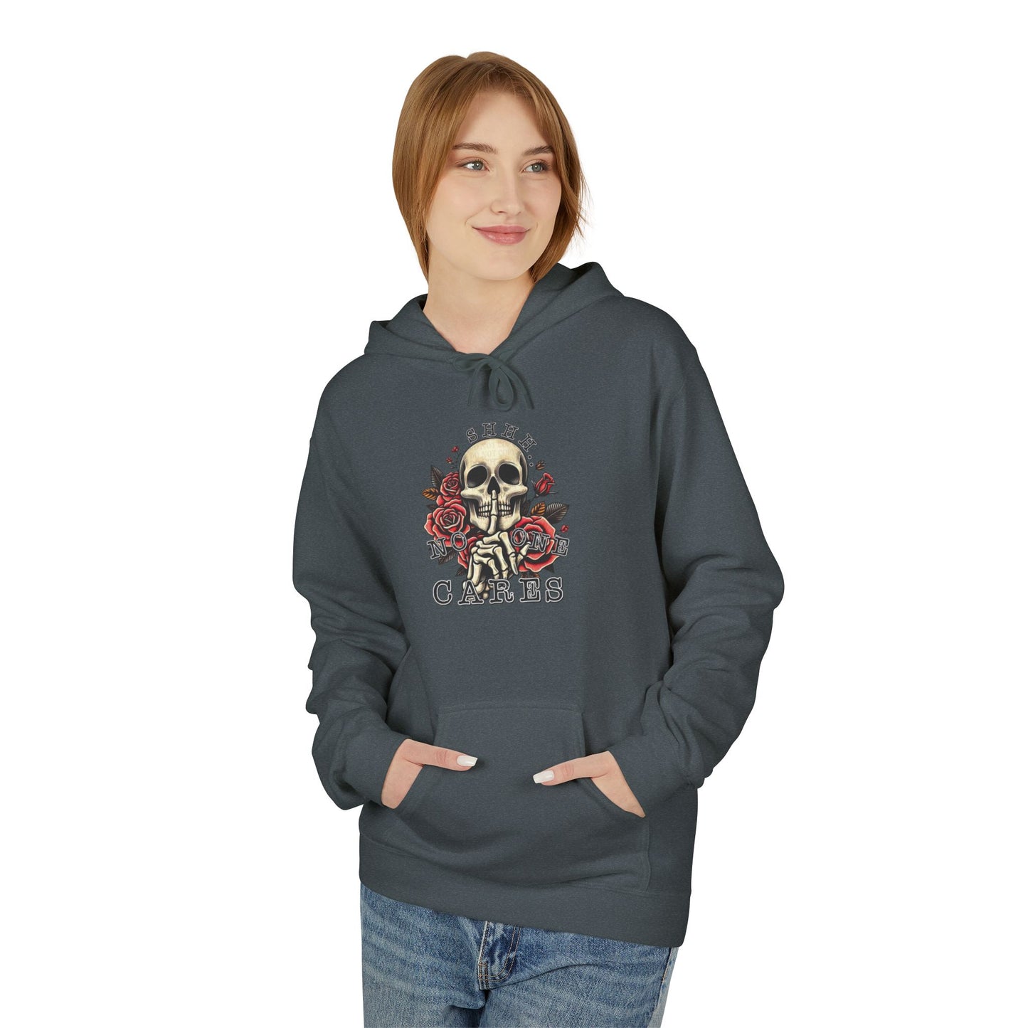 Unisex Midweight Softstyle Fleece Hoodie