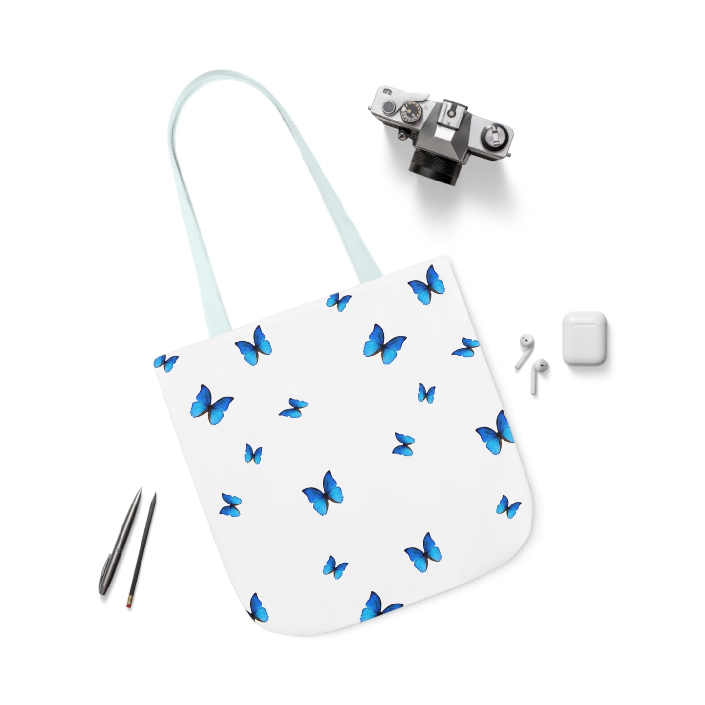 Butterfly Tote Bag