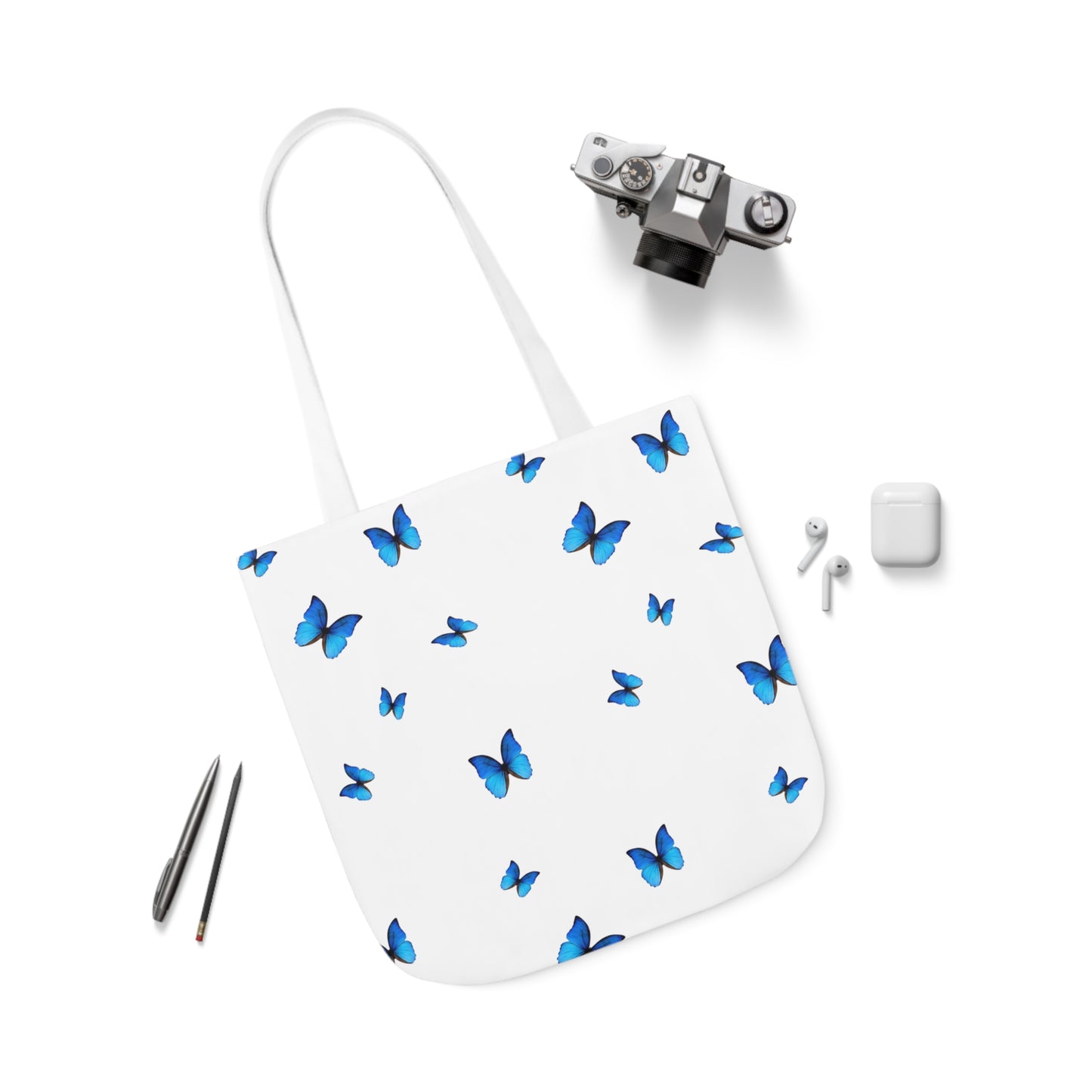 Butterfly Tote Bag