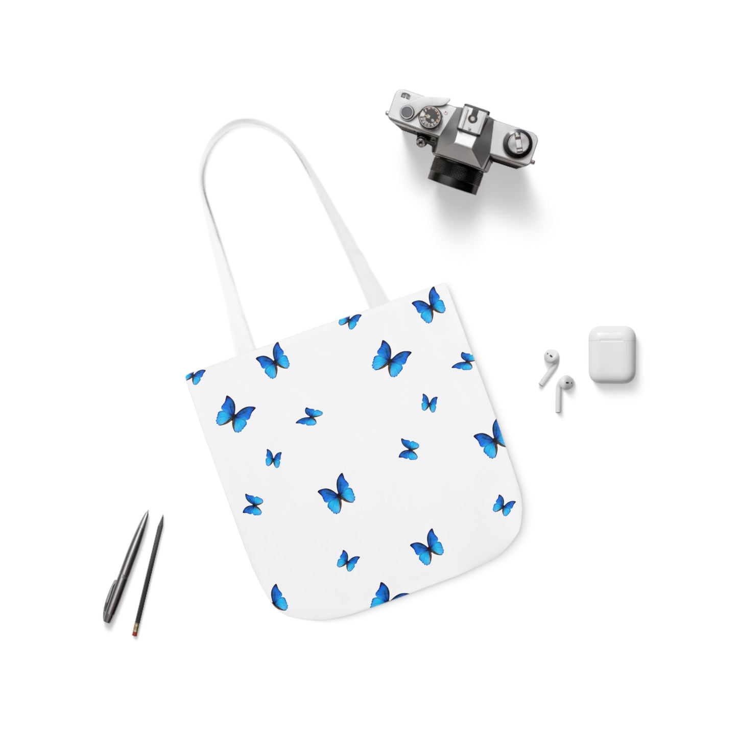 Butterfly Tote Bag