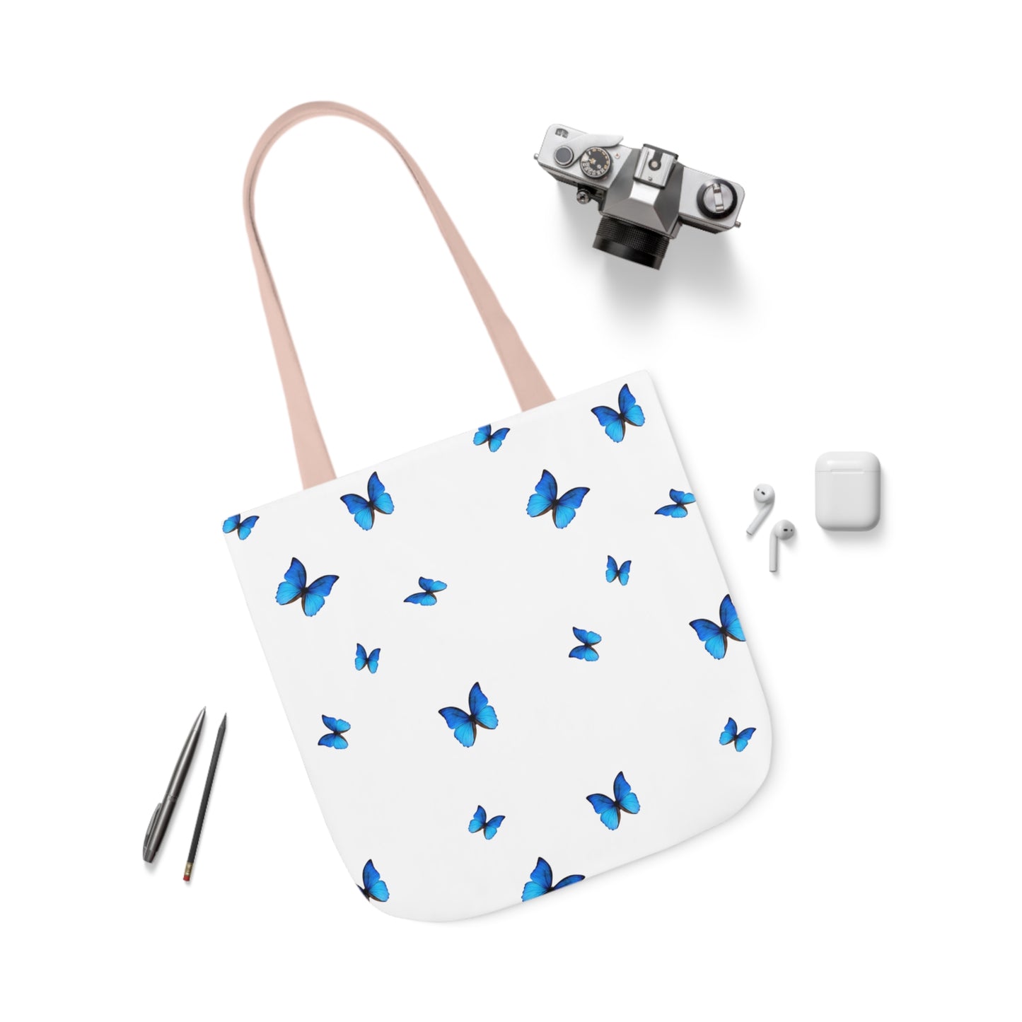 Butterfly Tote Bag