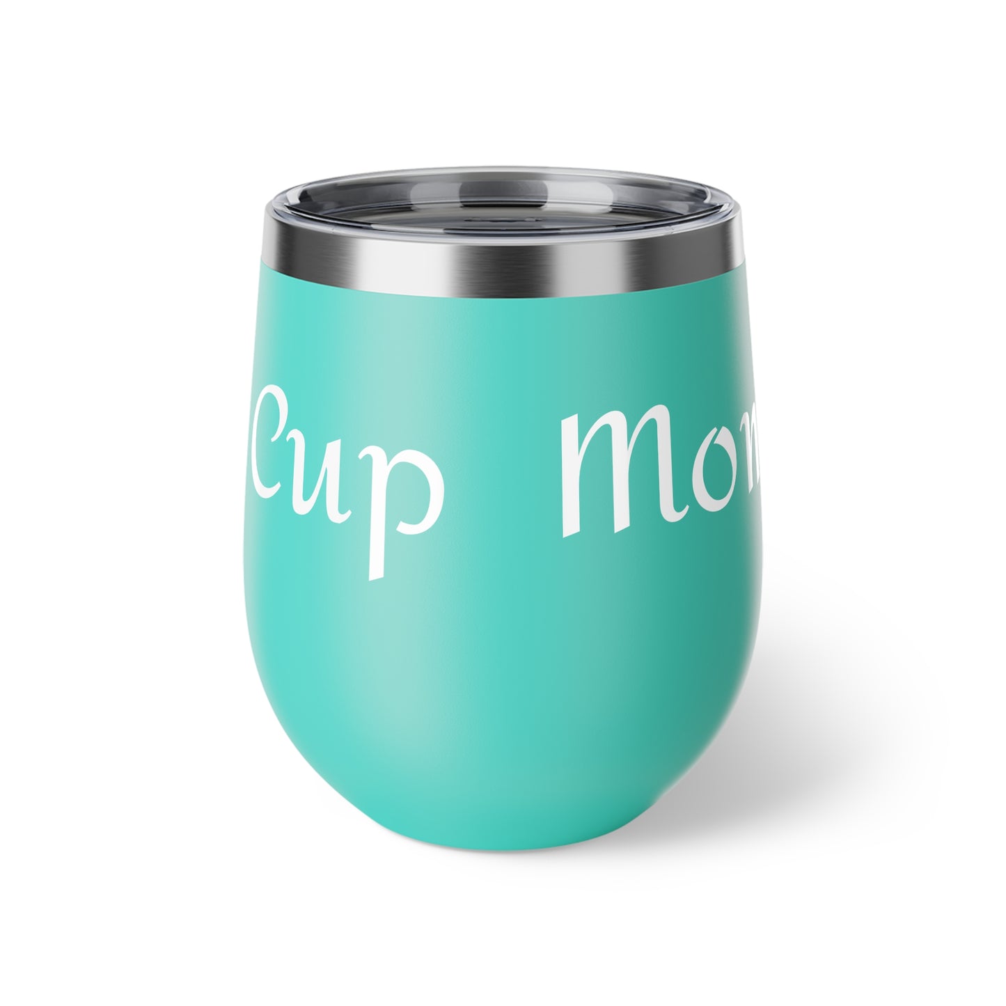 Personalized Copper Insulated Cup - 12oz Mommy's Sippin' Tumbler