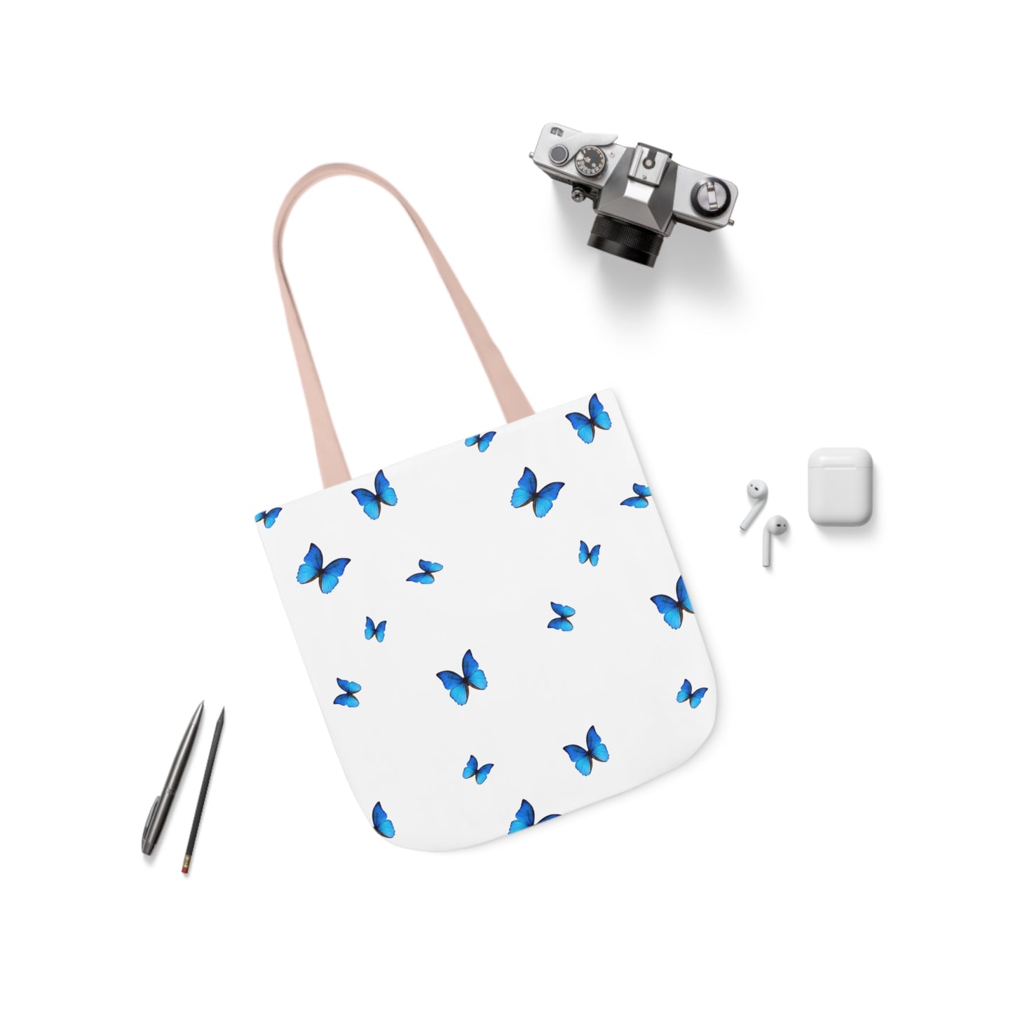 Butterfly Tote Bag