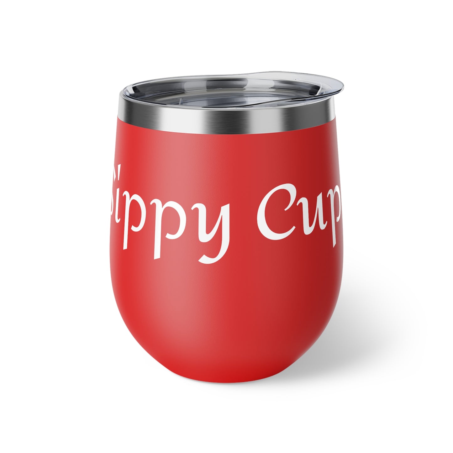 Personalized Copper Insulated Cup - 12oz Mommy's Sippin' Tumbler