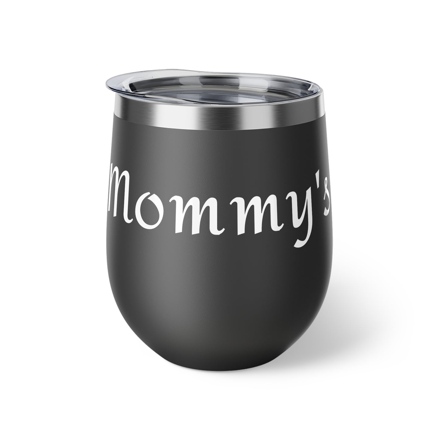 Personalized Copper Insulated Cup - 12oz Mommy's Sippin' Tumbler