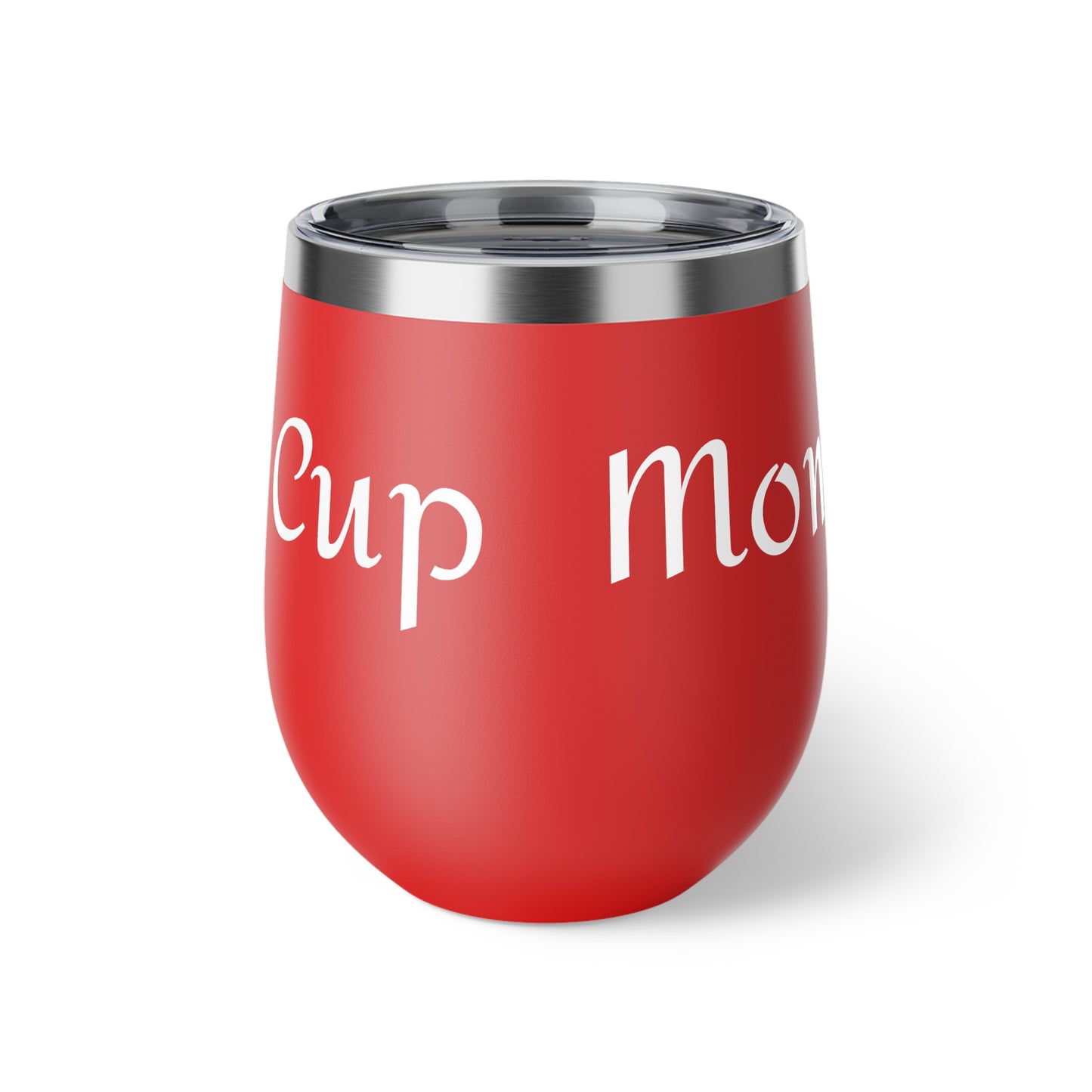 Personalized Copper Insulated Cup - 12oz Mommy's Sippin' Tumbler