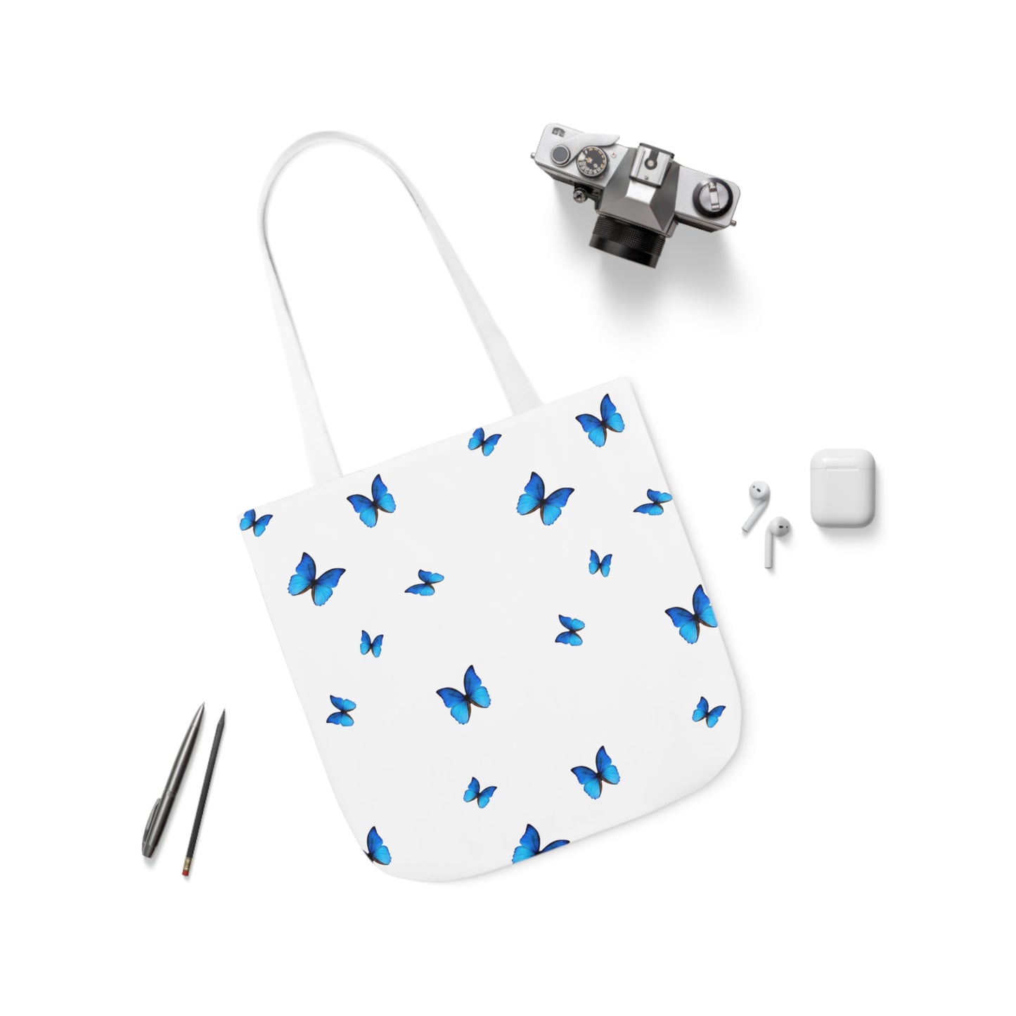 Butterfly Tote Bag