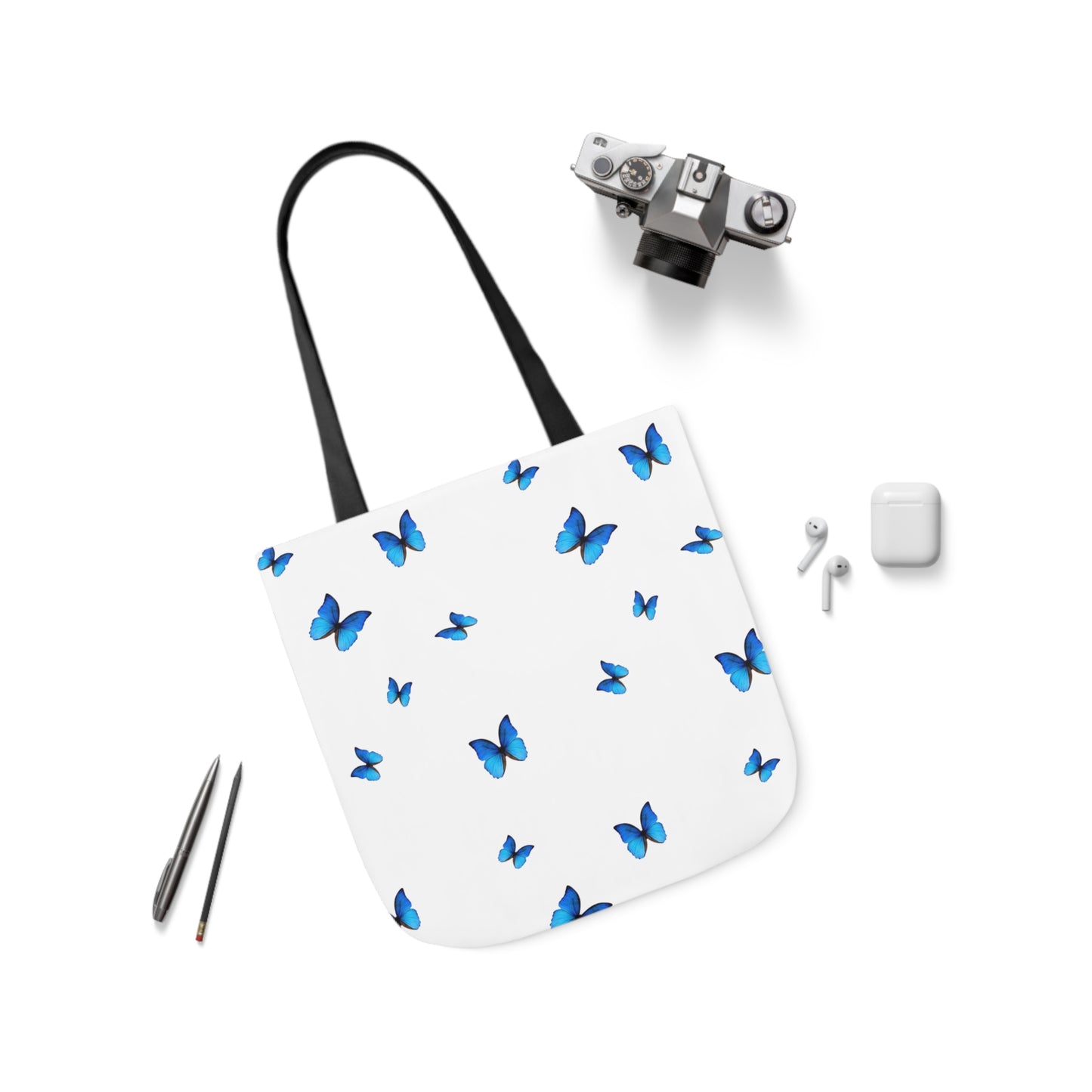 Butterfly Tote Bag