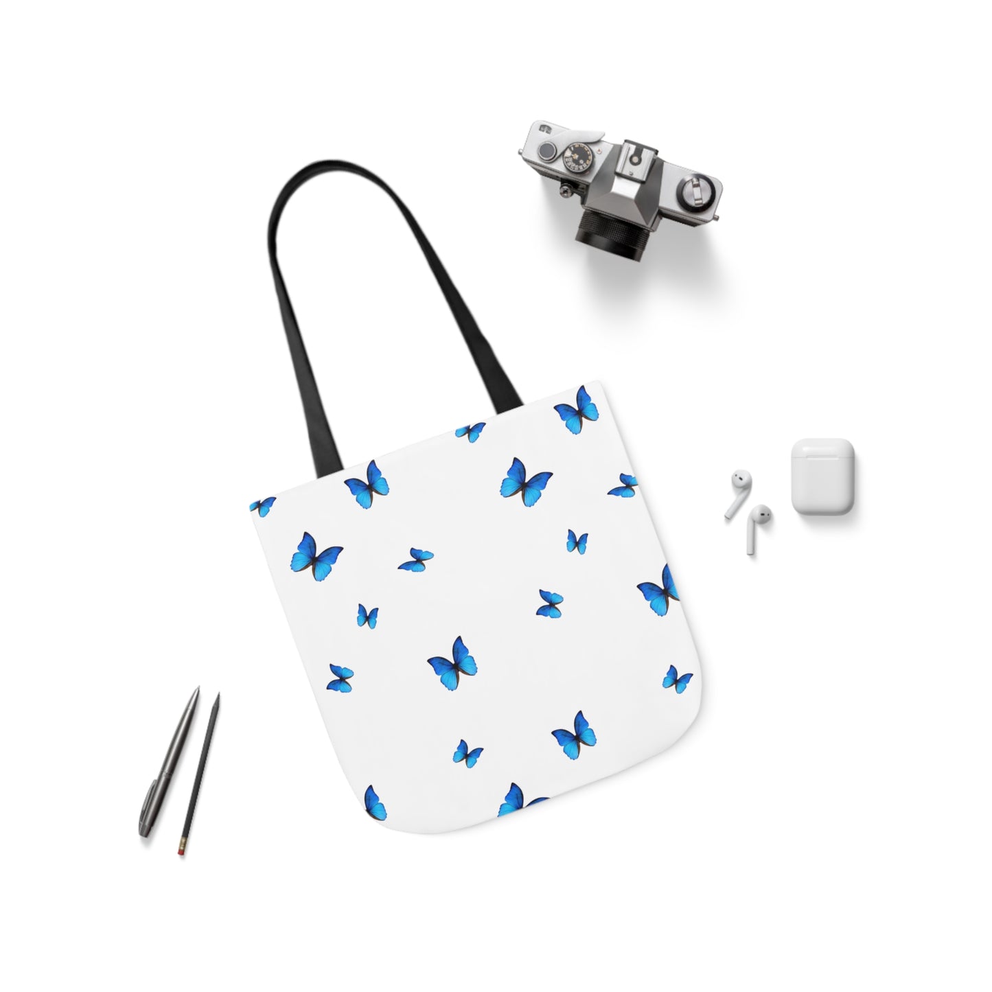 Butterfly Tote Bag