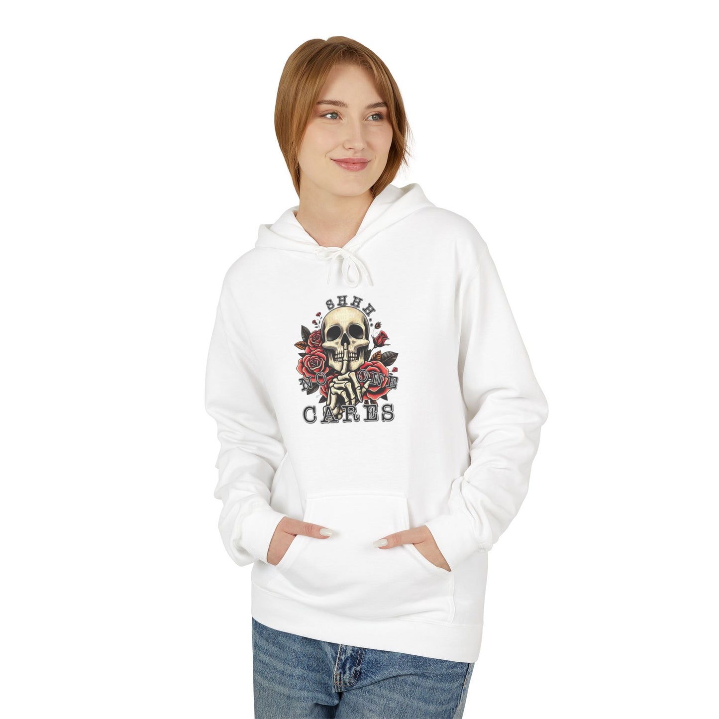 Unisex Midweight Softstyle Fleece Hoodie